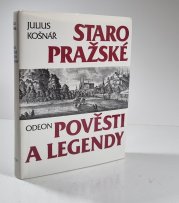 Staropražské pověsti a legendy - 