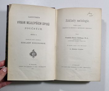 Základy sociologie