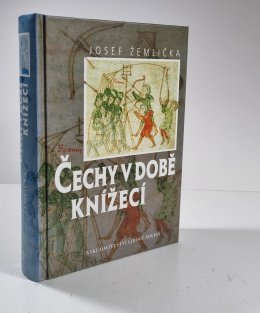 Čechy v době knížecí