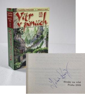 Vítr v piniích