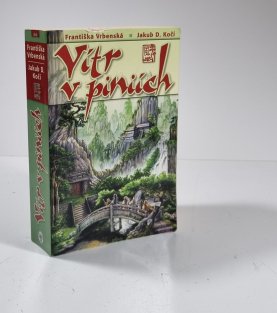 Vítr v piniích