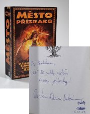 Město přízraků - Asterion 4 - 