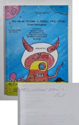 Kni-ha-ha povídek z prášku mezi ušima - 
