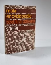 Malá encyklopedie textilií a materiálů - 
