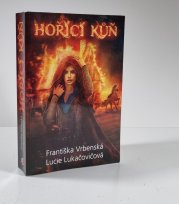 Hořící kůň - 
