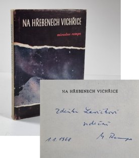 Na hřebenech vichřice