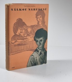 Válkou narušení