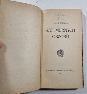 Z chmurných obzorů