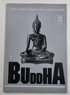 Buddha - Obraz Buddhy Šákjamuniho v asijském umění