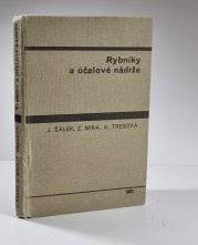 Rybníky a účelové nádrže - 