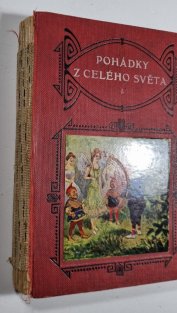 Pohádky z celého světa I.