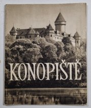 Zámek Konopiště - 