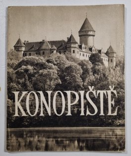 Zámek Konopiště