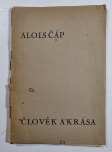 Člověk a krása
