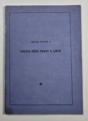 Nástin dějin Prahy 9 - Libně - 