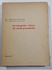 Geologické výlety do okolí pražského - 