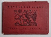 Revoluční album - Praha/1618/1848/1918 - 