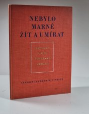Nebylo marné žít a umírat - Mosaiky Vladimíra Sychry, verše Vítězslava Nezvala v Síni sovětské armády v Národním památníku na hoře Vítkově v Praze