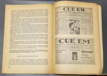 Hanebná role amerických okupantů v západních Čechách v roce 1945