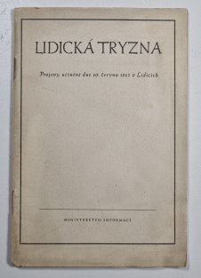 Lidická tryzna