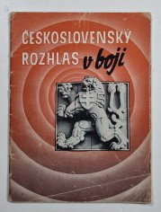Československý rozhlas v boji - 