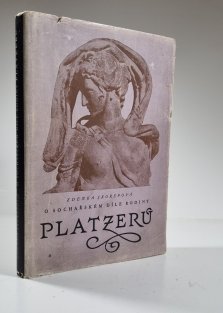 O sochařském díle rodiny Platzerů