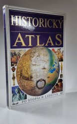 Historický atlas - Po stopách lidstva - 