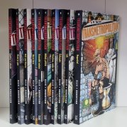 Transmetropolitan 1- 10 - 