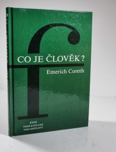 Co je člověk?
