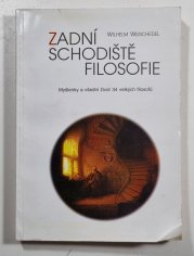 Zadní schodiště filosofie - 