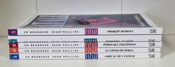 Fatale 1 - 5  (komplet)