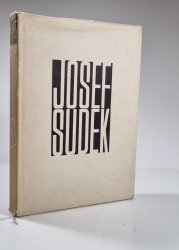Josef Sudek - Fotografie - 