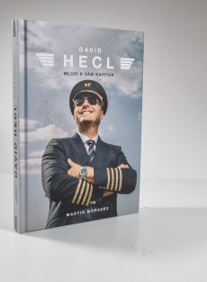David Hecl - Mluví k vám kapitán