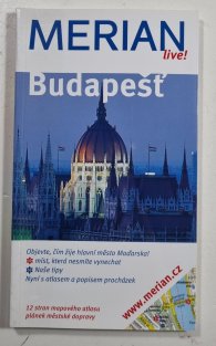 Budapešť - Merian live!