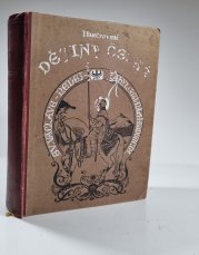Ilustrované dějiny české svazek 1+2 - 