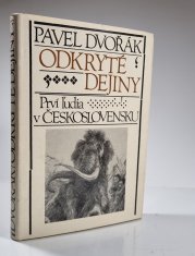 Odkryté dejiny - První ludia v Československu (slovensky) - 