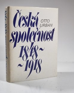 Česká společnost 1848-1918