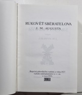 Rukověť sběratelova