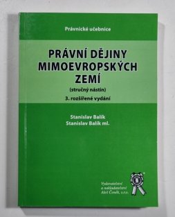 Právní dějiny mimoevropských zemí