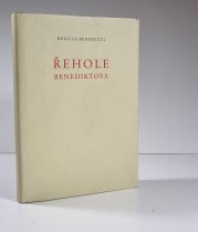 Řehole Benediktova - 