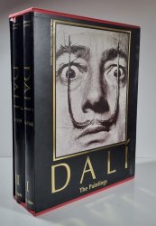 Salvador Dalí - The Paintings I.+II. - 1904-1946 / 
