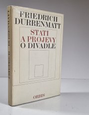 Stati a projevy o divadle - 