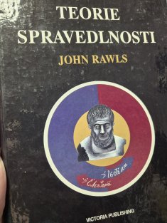 Teorie spravedlnosti