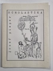 Scholastika II, III - Postavy a problémy středověké filozofie