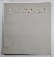 K poctě Přemysla Pittra - Výběr exilových proslovů a projevů