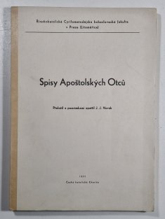 Spisy Apoštolských Otců