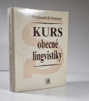 Kurs obecné lingvistiky - 