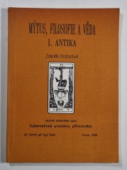 Mýtus, filosofie a věda I. - Antika - 