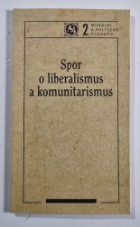 Spor o liberalismus a komunitarismus - 