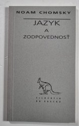 Jazyk a zodpovědnosť (slovensky) - 